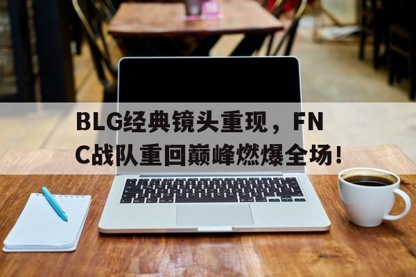官网入口-BLG经典镜头重现，FNC战队重回巅峰燃爆全场！