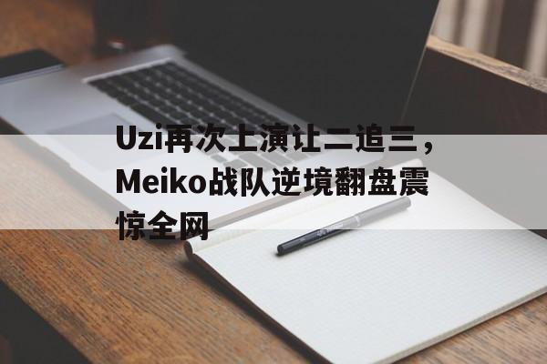 官网入口-Uzi再次上演让二追三，Meiko战队逆境翻盘震惊全网