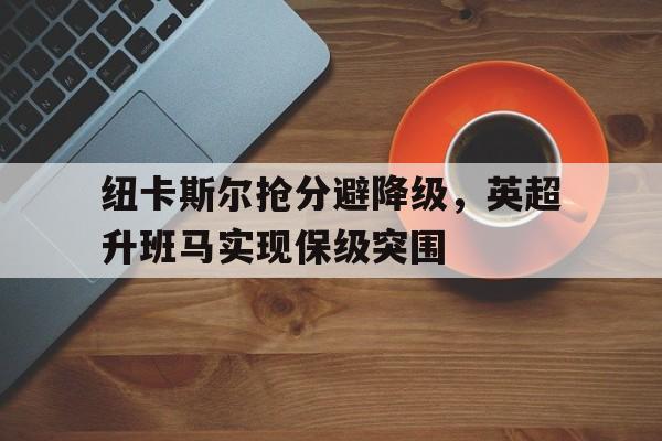 体育平台-纽卡斯尔抢分避降级，英超升班马实现保级突围